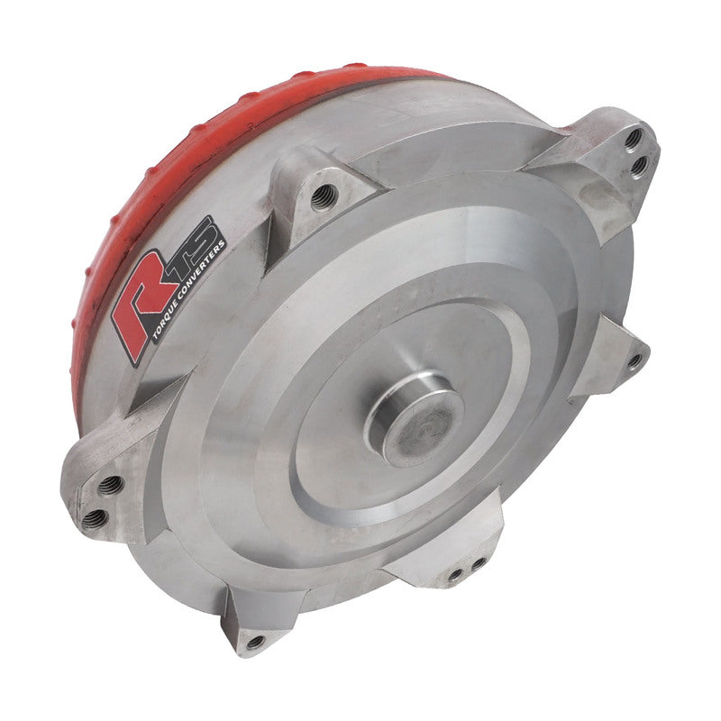 RTS Bandit Billet Plus 300mm High Stall Torque Converter & Billet Flexplate Kit, Lockup, GM LS 4L60E/4L65E, Chev/Holden Commodore, 3200-3600, 850HP, E - RTSTC-2070-K