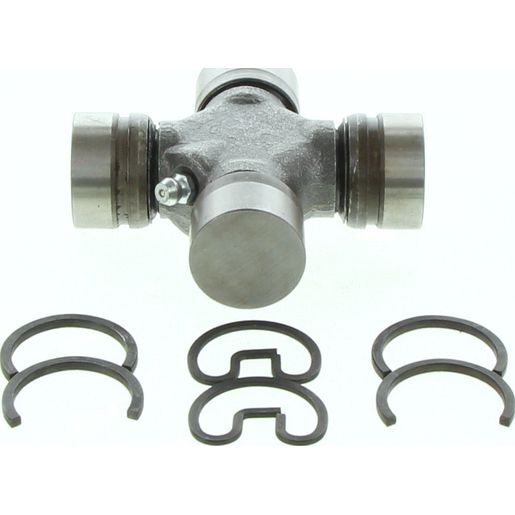 RTS OE, Spicer RUJ2039, Ford Universal Joint, 1.062" x 1.125"Rear Ext Circlip To 1310 Ford 8", 9" Diff Yoke, Each - RTSUN2039