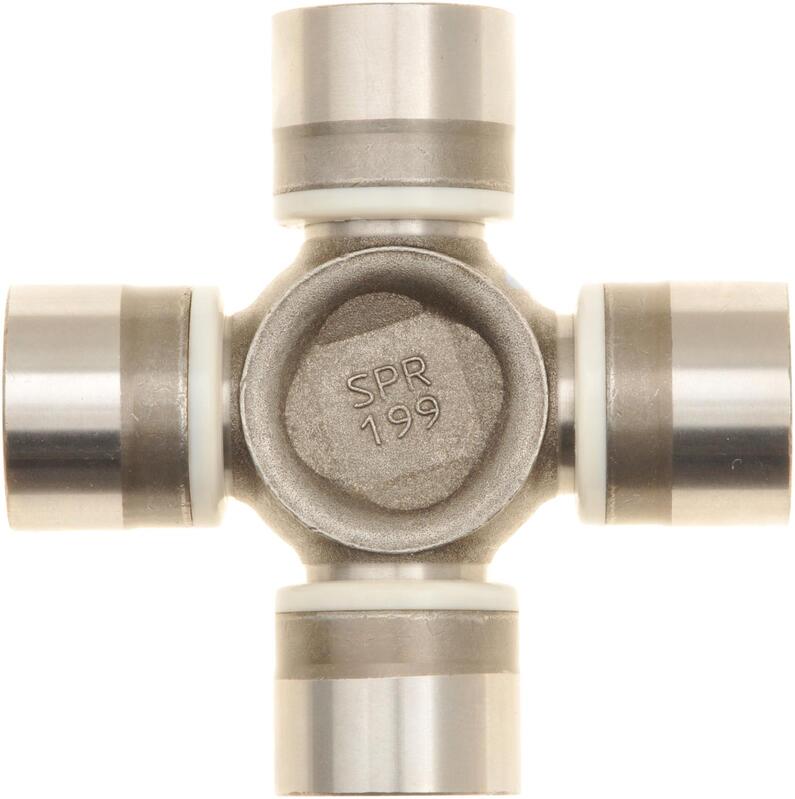 RTS OE, Spicer, 5-1350X, Non Greaseable Universal Joint Life Series, 3.625" Width, 1.188" Dia, 1350 Style, Steel, 4 Plain Bearing Cap Style, Each - RTSUN51350X