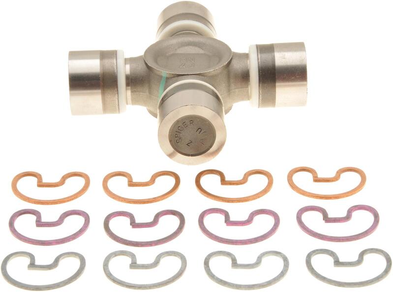RTS OE, Spicer 5-1410X, Non Greaseable Universal Joint, Spicer 1410 Type, Each - RTSUN51410X RTSUN51410X