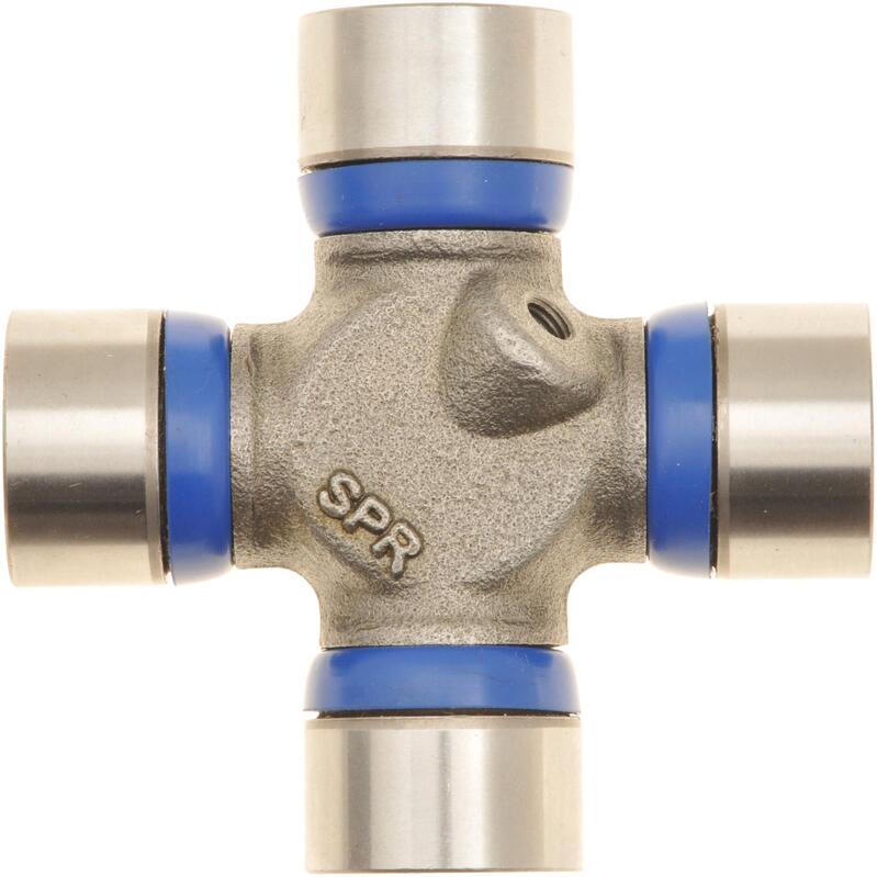 RTS OE, Spicer 5-178X, Greaseable Universal Joint, Ford, GM 1350 Yoke Series, 3.625" Yoke Width, 1.188" Cap Diameter A, Steel - RTSUN5178X