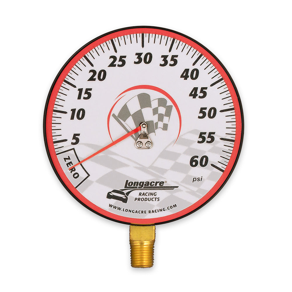Longacre Pro Precision 4½" TPG Head Only - 52-52080