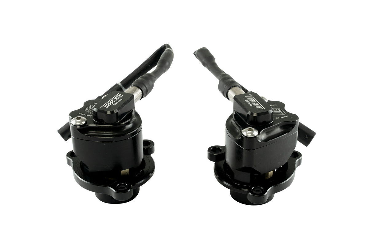 Turbosmart BOV Kompact EM DualPort- VR29 (Merc C63) - TS-0223-1055