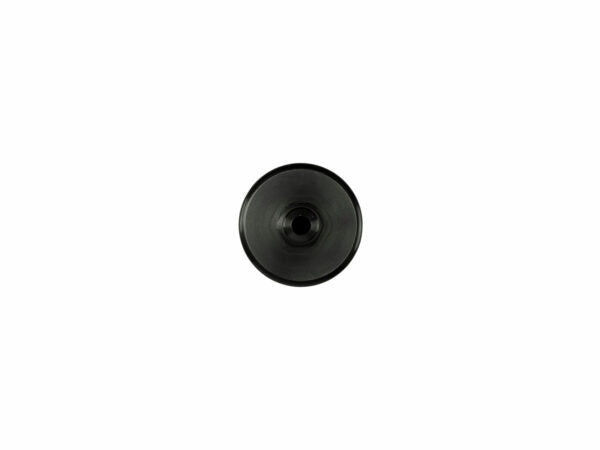 Turbosmart Inline Fuel Filter 10um -6AN Black - TS-0402-1133