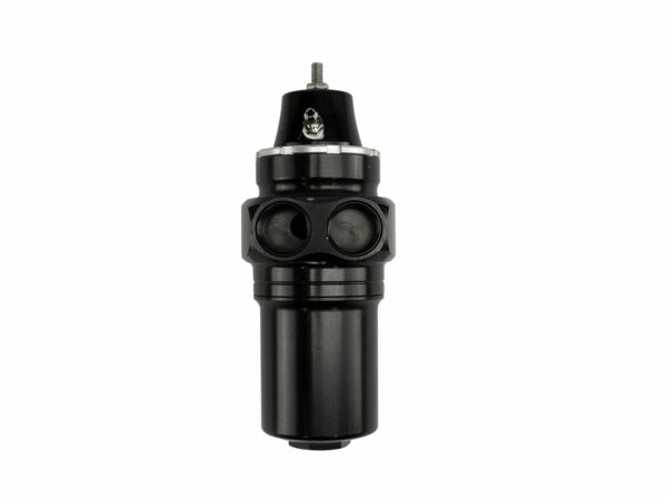 Turbosmart FPRF10 Black – Fuel Pressure Regulator + Filter - TS-0404-1542