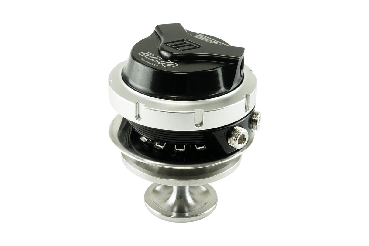 Turbosmart Gas Valve Actuator 40 14psi Black - TS-0552-1712