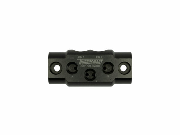 Turbosmart Compressed Gas Solenoid Manifold Block - TS-0704-1501