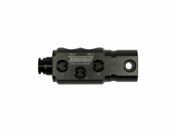 Turbosmart Modular Compressed Gas Solenoid Block - TS-0704-1601