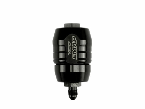 Turbosmart EMAP Pulsation Damper 3AN to 1/8NPT - TS-0705-1001