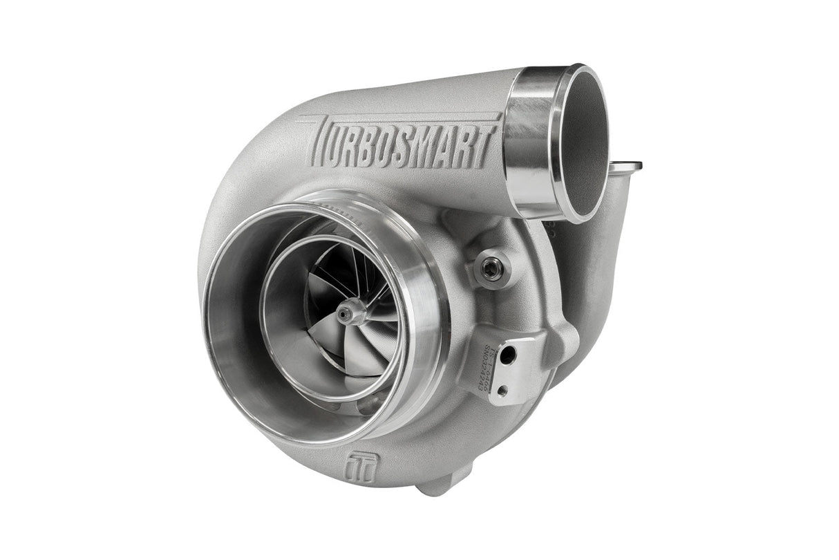 Turbosmart TS-1 Performance Turbocharger 6466 V-Band 1.07AR Externally Wastegated - TS-1-6466B-VB107E