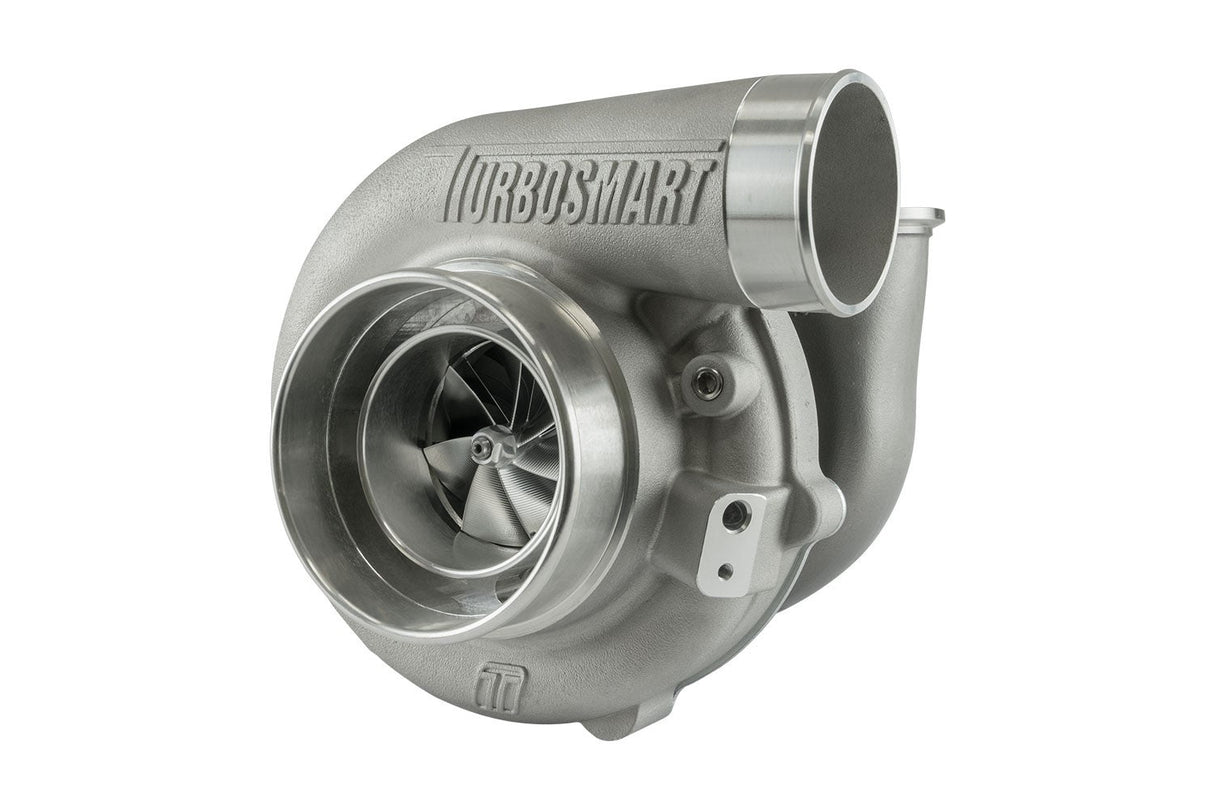Turbosmart TS-1 Performance Turbocharger 6466 V-Band 0.82AR Externally Wastegated - TS-1-6466B-VB082E