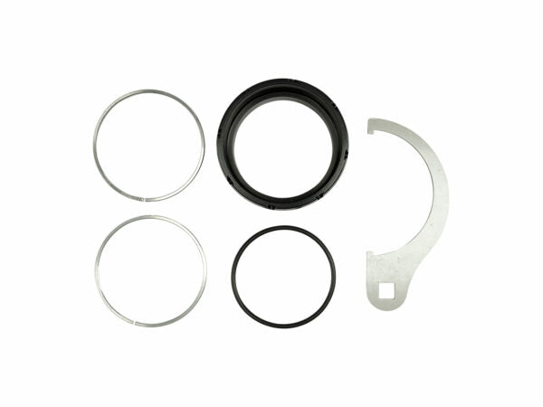Turbosmart LockSleeve Turbo Adapter Compressor Outlet 2.50″ to Straight Plazmaclamp 2.50″ - TS-199-3030