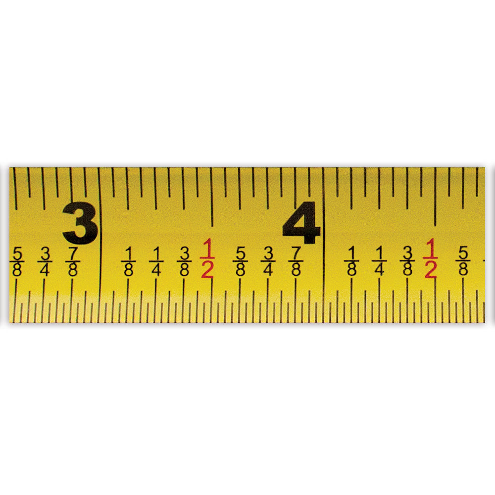Longacre Tape Measure 3/4" x 16ft - 52-50875