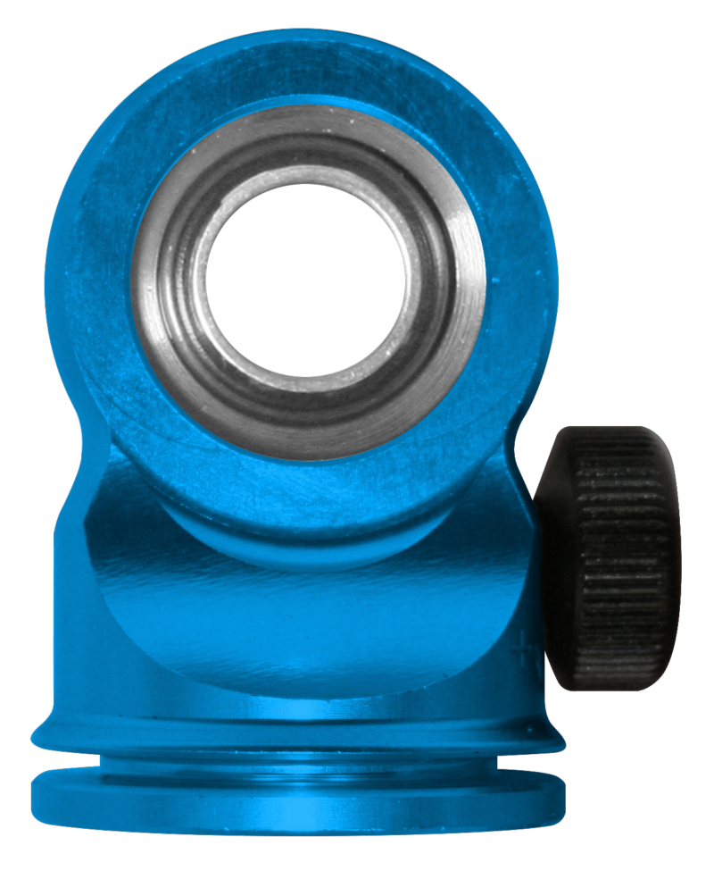 AFCO Aluminum Adjustable Rod End 63 Series Shock Standard Length - 550000157 550000157