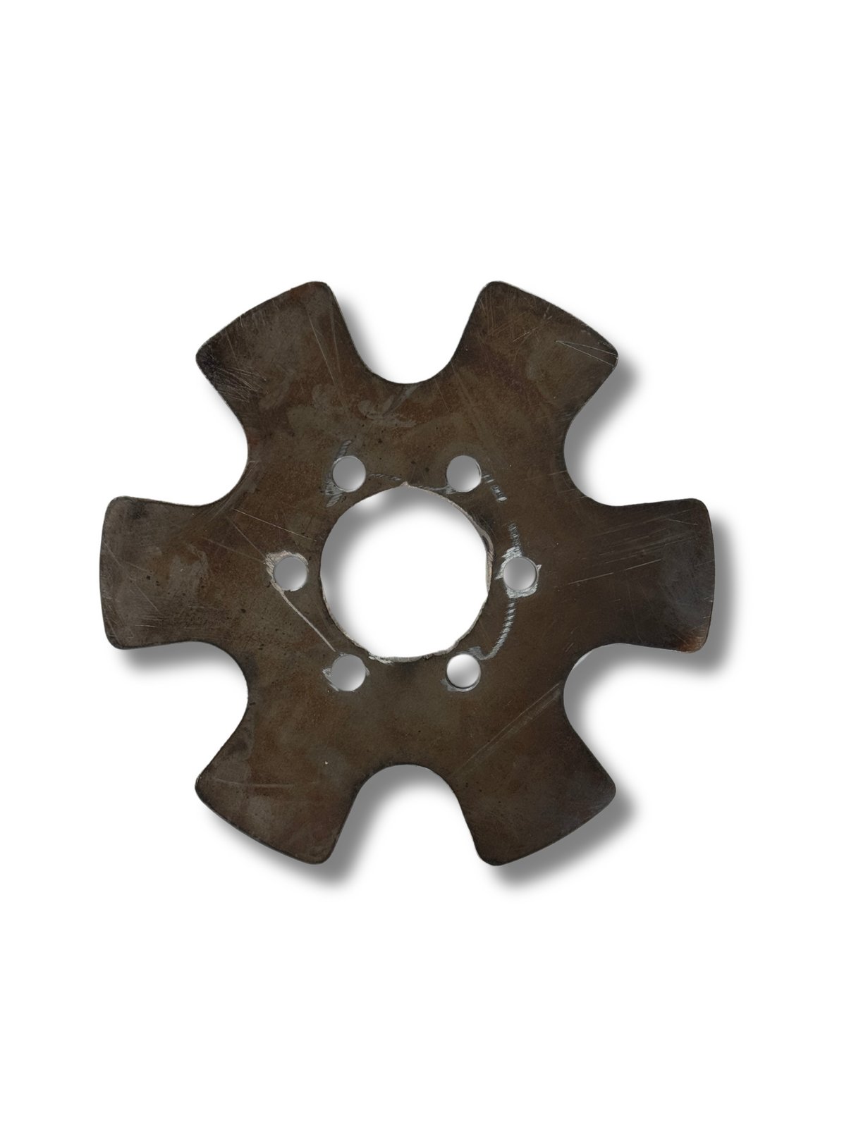 Rees Steel Wheel Center 6 Pin