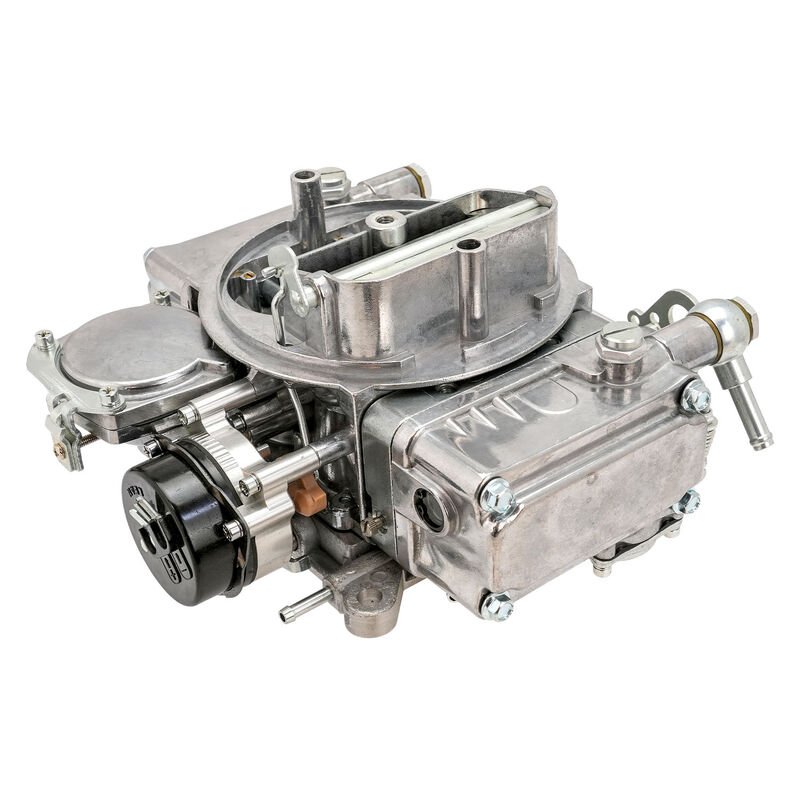 VPW Carburettor, Street Warrior Holley 4150 Style 600cfm, Electric Choke, Vacuum Secondaries, Single Inlet, Each - VPW-C1116 VPW-C1116
