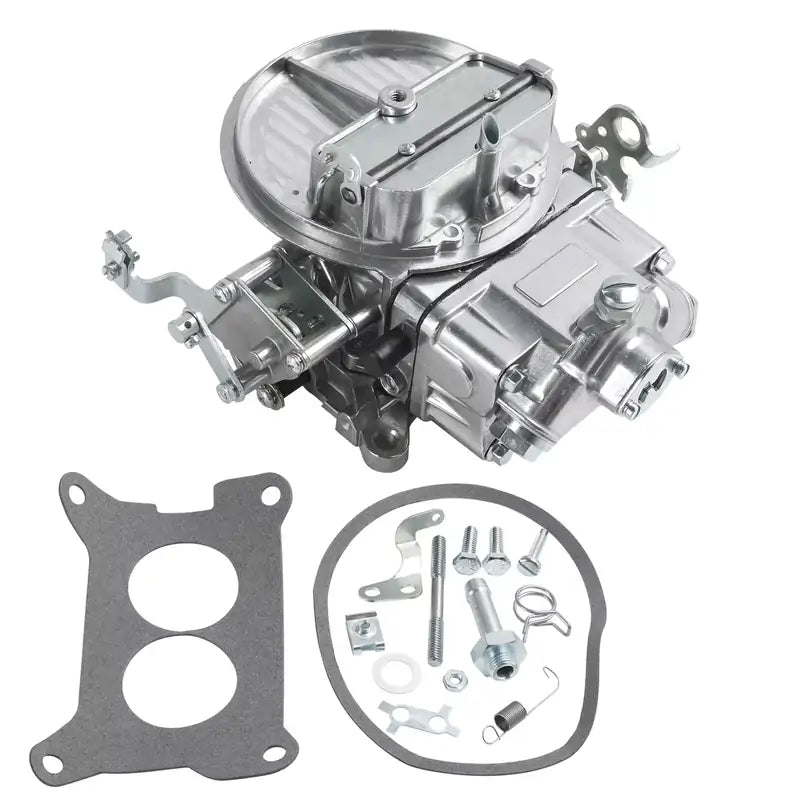 VPW Carburettor, Repro Holley Style 2300, 350 CFM Square Bore, 2-Barrel, Manual Choke, Each - VPW-C1119-S VPW-C1119-S