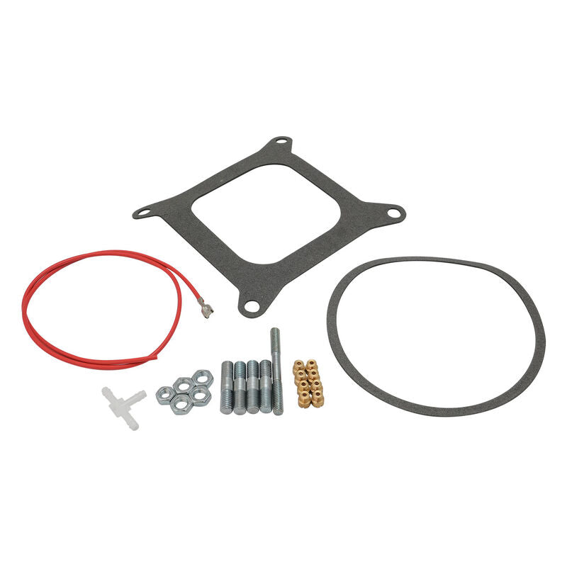 VPW Carburettor, Repro Holley Style 750 cfm Square Bore, 4-Barrel, Vacuum Secondary, Manual Choke, Ford Kickdown, Each - VPW-C1220-S