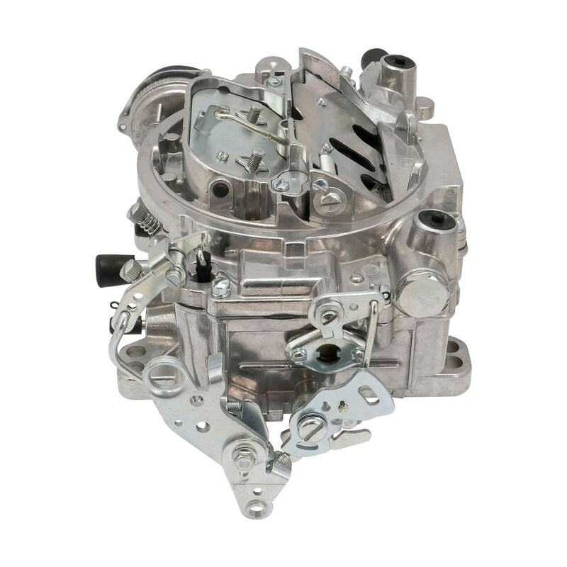 VPW Carburettor, Repro Edelbrock Style AVS2 Series 500CFM , Electric Choke Satin Finish, Kit - VPW-CE1903