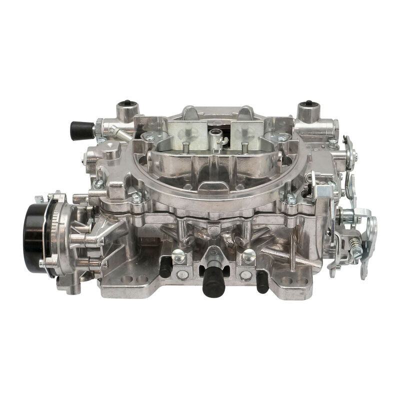 VPW Carburettor, Repro Edelbrock Style AVS2 Series 500CFM , Electric Choke Satin Finish, Kit - VPW-CE1903