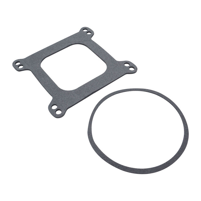 VPW Carburettor, Repro Edelbrock Style AVS2 Series 650CFM , Electric Choke Satin Finish, Kit - VPW-CE1906