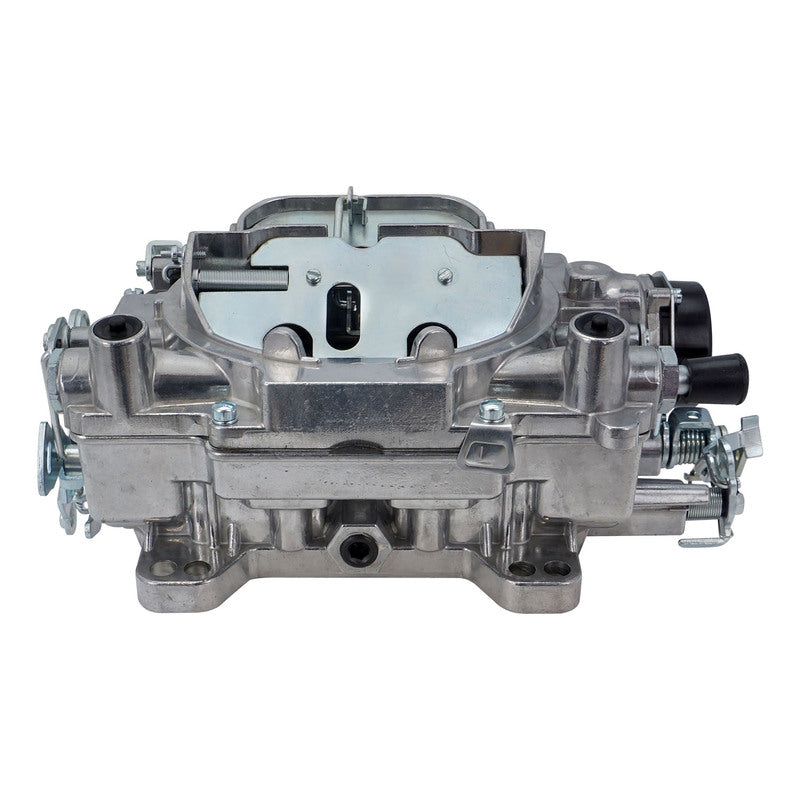 VPW Carburettor, Repro Edelbrock Style AVS2 Series 650CFM , Electric Choke Satin Finish, Kit - VPW-CE1906