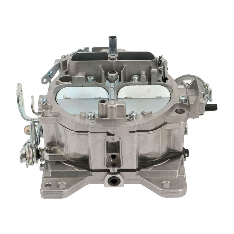 VPW Carburettor, Repro GM Quadrajet Style 750CFM, Divorced Choke, Satin Finish, Kit - VPW-CQJM750