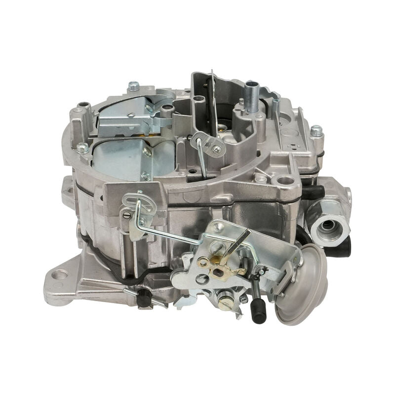VPW Carburettor, Repro GM Quadrajet Style 750CFM, Divorced Choke, Satin Finish, Kit - VPW-CQJM750