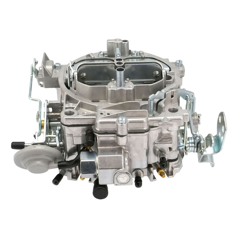 VPW Carburettor, Repro GM Quadrajet Style 750CFM, Divorced Choke, Satin Finish, Kit - VPW-CQJM750