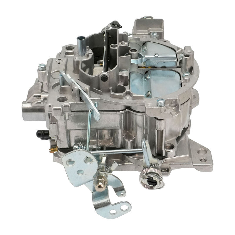 VPW Carburettor, Repro GM Quadrajet Style 750CFM, Divorced Choke, Satin Finish, Kit - VPW-CQJM750