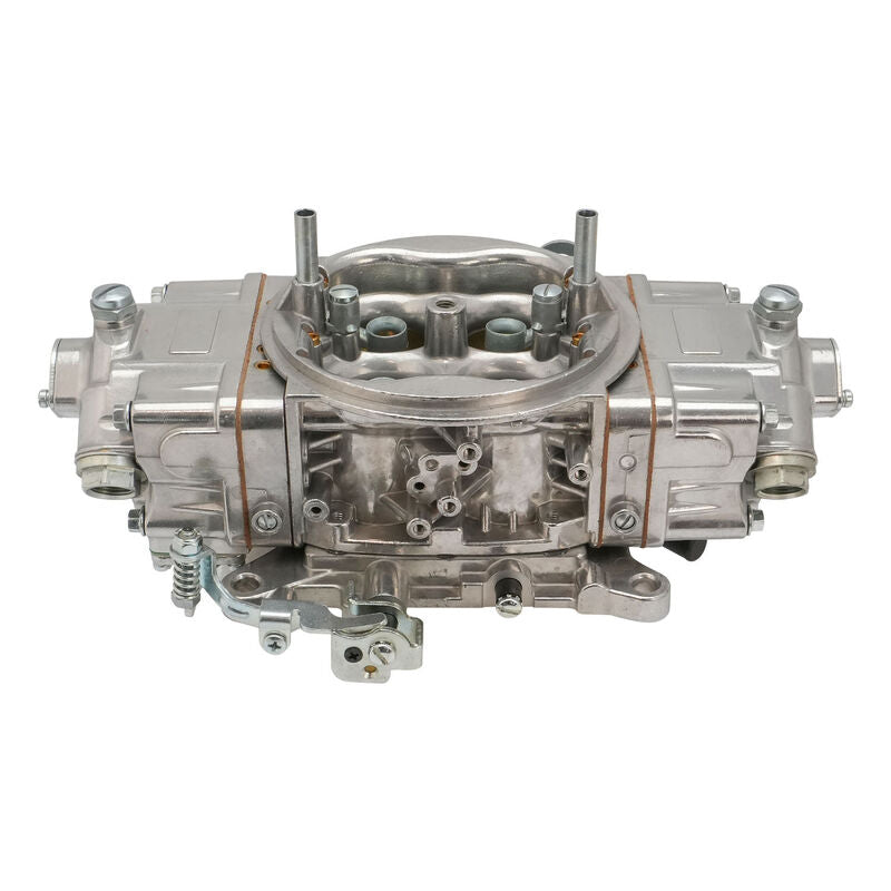 VPW Carburettor, Repro Holley Brawler Style 850 cfm Square, Mechanical Secondary, 4-Barrel, Each - VPW-CR2001