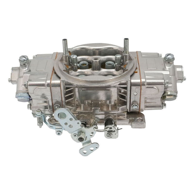 VPW Carburettor, Repro Holley Brawler Style 850 cfm Square, Mechanical Secondary, 4-Barrel, Each - VPW-CR2001