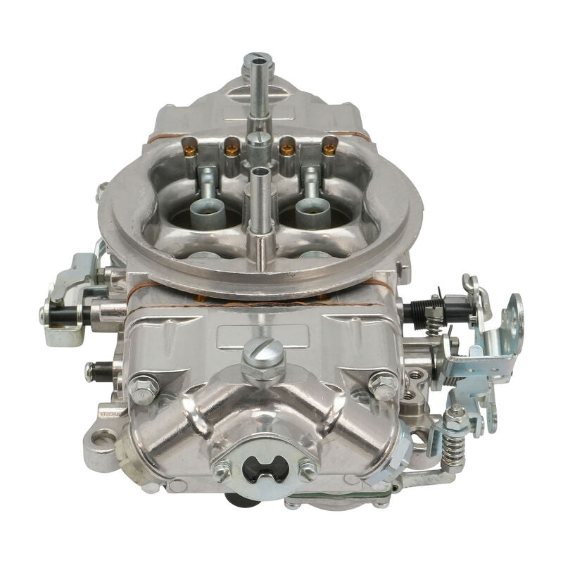 VPW Carburettor, Repro Holley Brawler Style 850 cfm Square, Mechanical Secondary, 4-Barrel, Each - VPW-CR2001
