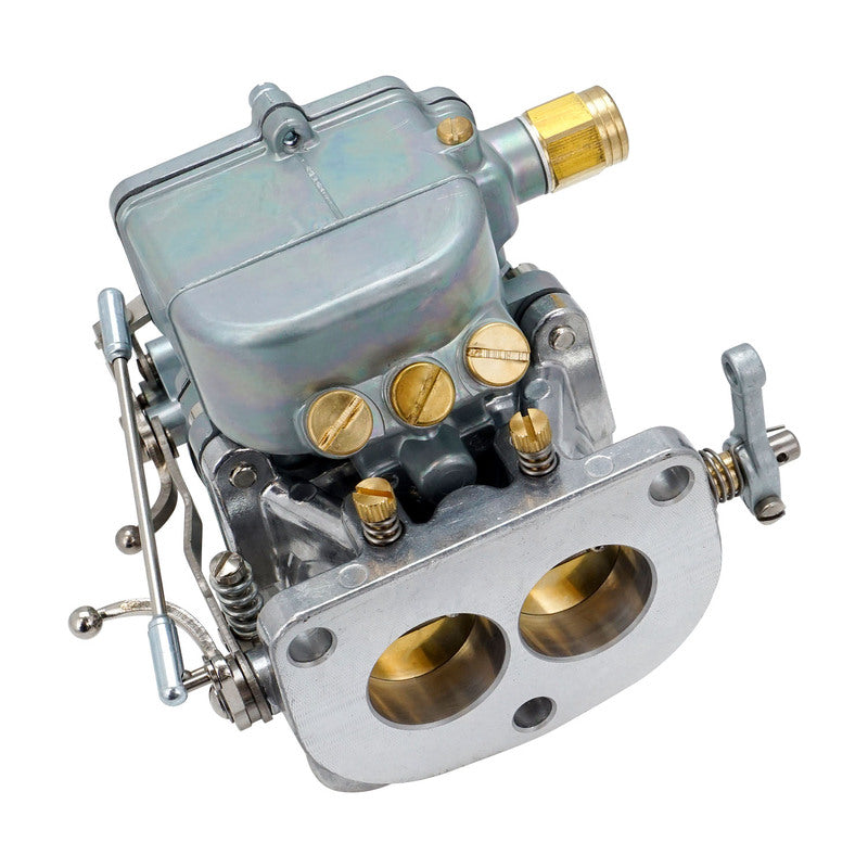VPW Carburettor, Repro Stromberg Style 97, Manual Choke, Satin Finish, Kit - VPW-CSTR97