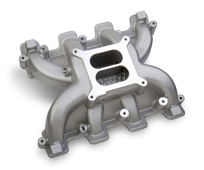 VPW Intake Manifold & Carburettor Kit, LS1 Holden Commodore ,Chev Air Max Intake, Repro Holley Style 750CFM Vac Sec, Carburettor, Kit - VPWM300130-Kit