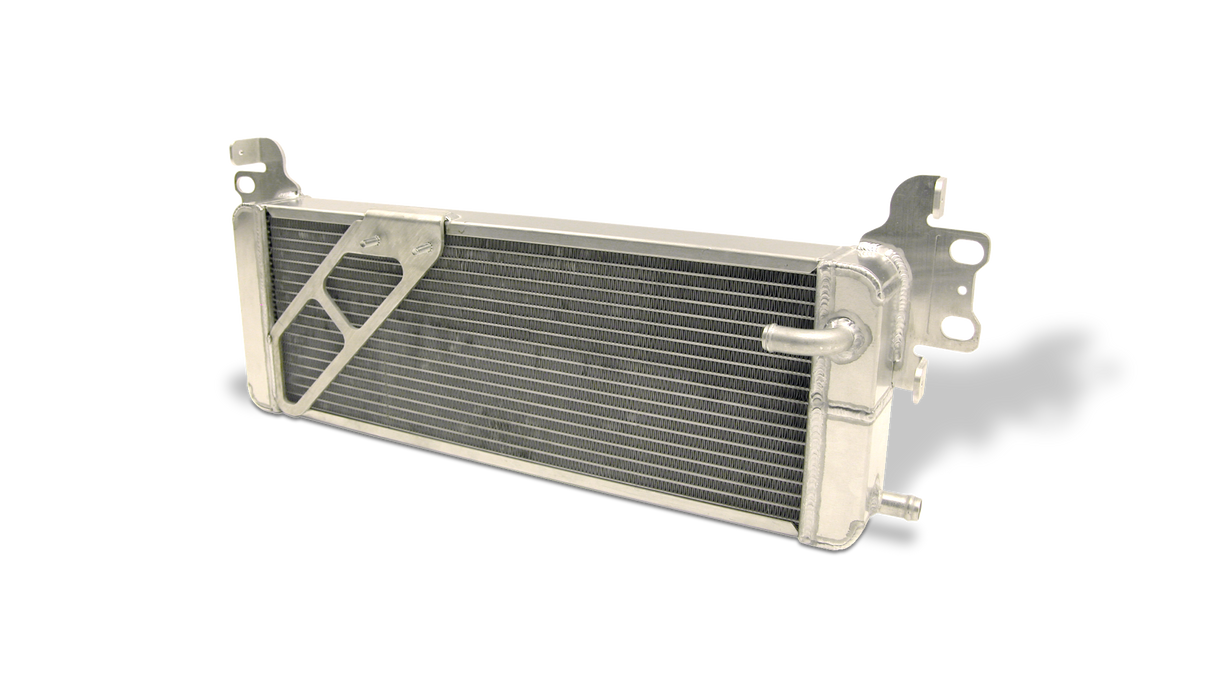 AFCO Aluminum Double Pass Heat Exchanger for 2007 - 2012 Shelby GT500 - 80280NDP 80280NDP