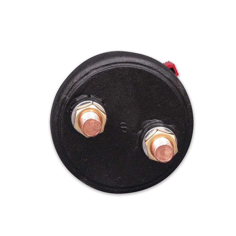 Longacre Weatherproof Battery Disconnect w/ Panel - 2 Terminal - 52-45754