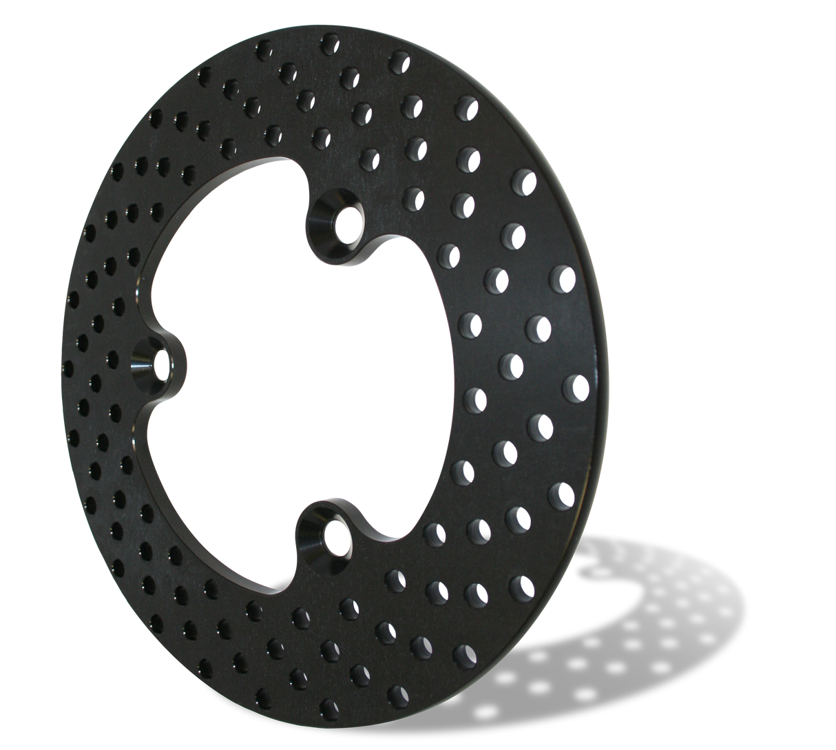 AFCO Aluminum Lightweight Rotor 10.875" X .312" Left-Front - 6640129 6640129