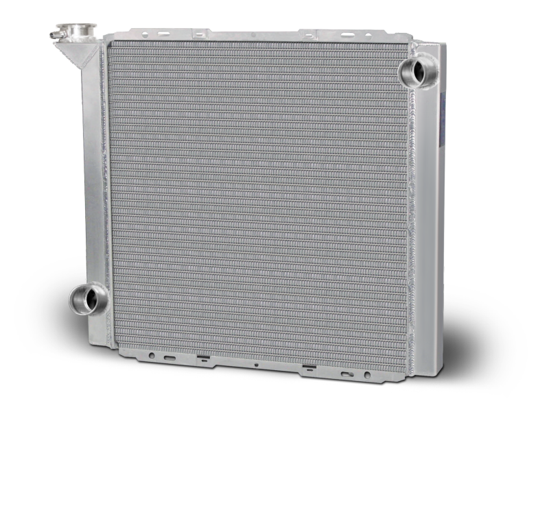 AFCO Aluminum Radiator Circle Track 22 Inch Single Pass Ford Lightweight 1-1/4 Inch Core - 80100LWFN 80100LWFN