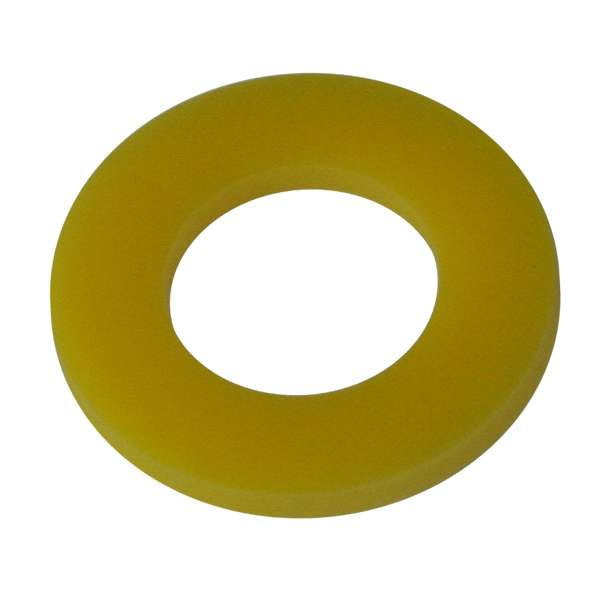 AFCO .25 Midget Flat Yellow Travel Markers (5 Pack) - 550000232-5 550000232-5