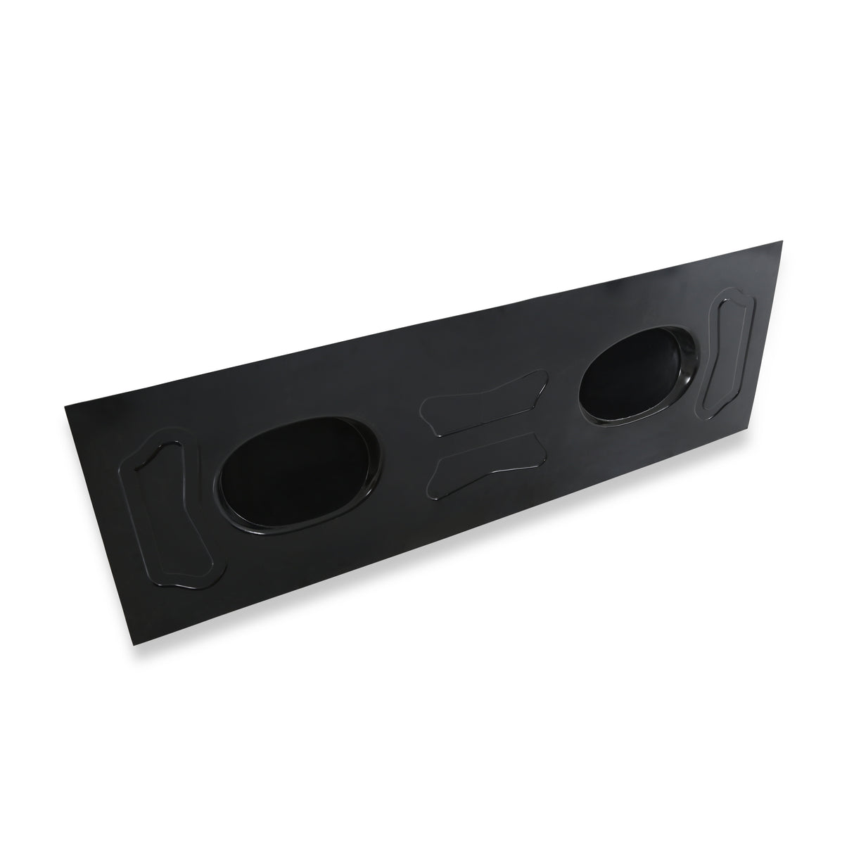 Scott Drake Package Tray with Speaker Pods - D1ZZ-6346656-SP