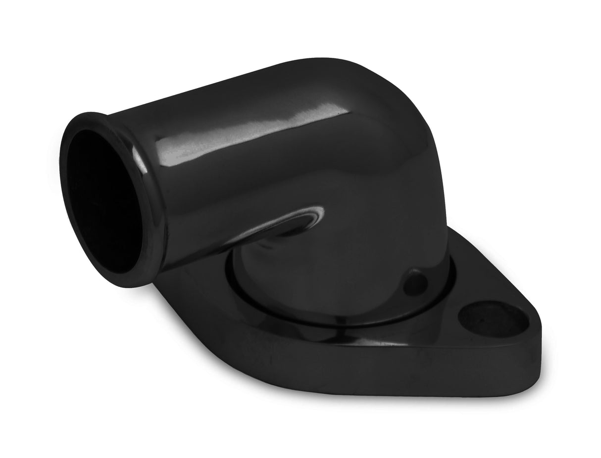 Weiand Aluminum Water Outlet - 6253