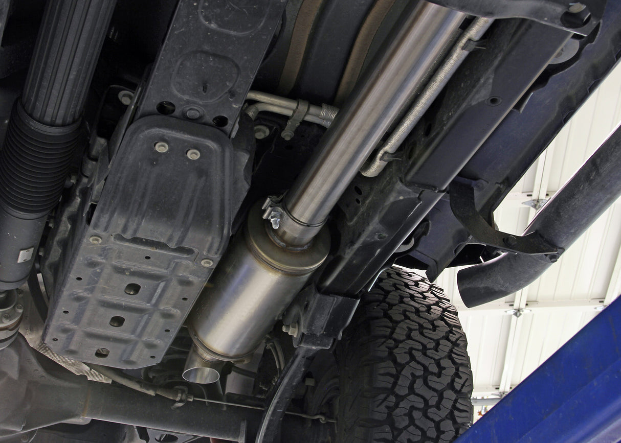 Flowmaster Flow FX Extreme Cat-Back Exhaust System - 717966