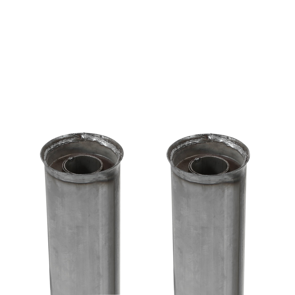 Hooker Sidetube Slip-In Mufflers - 21021HKR