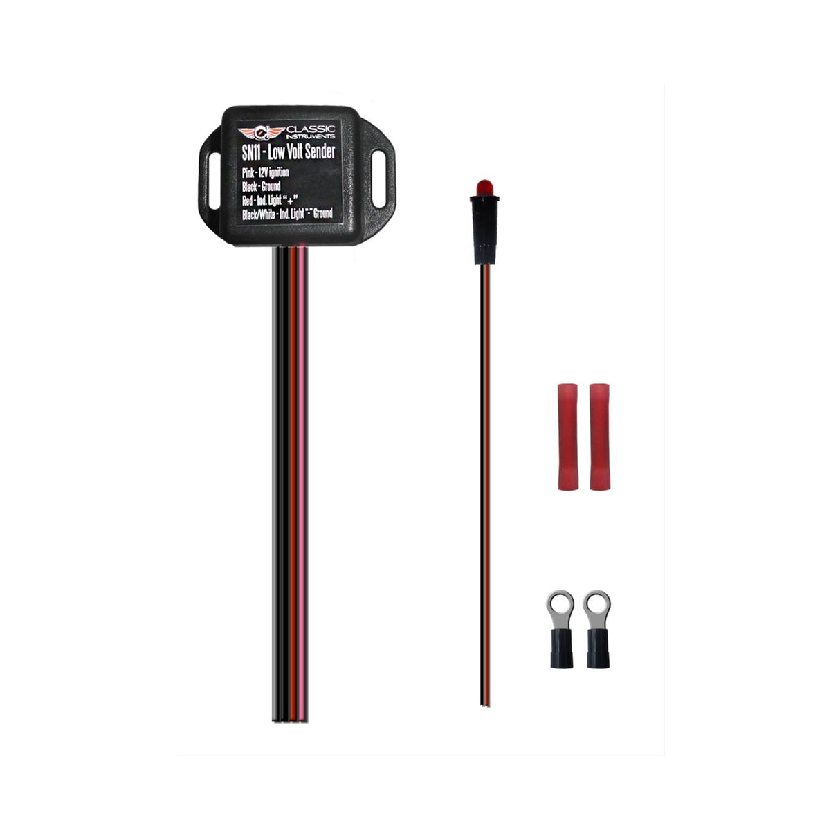 Classic Instruments Low Voltage Sensor - SN11