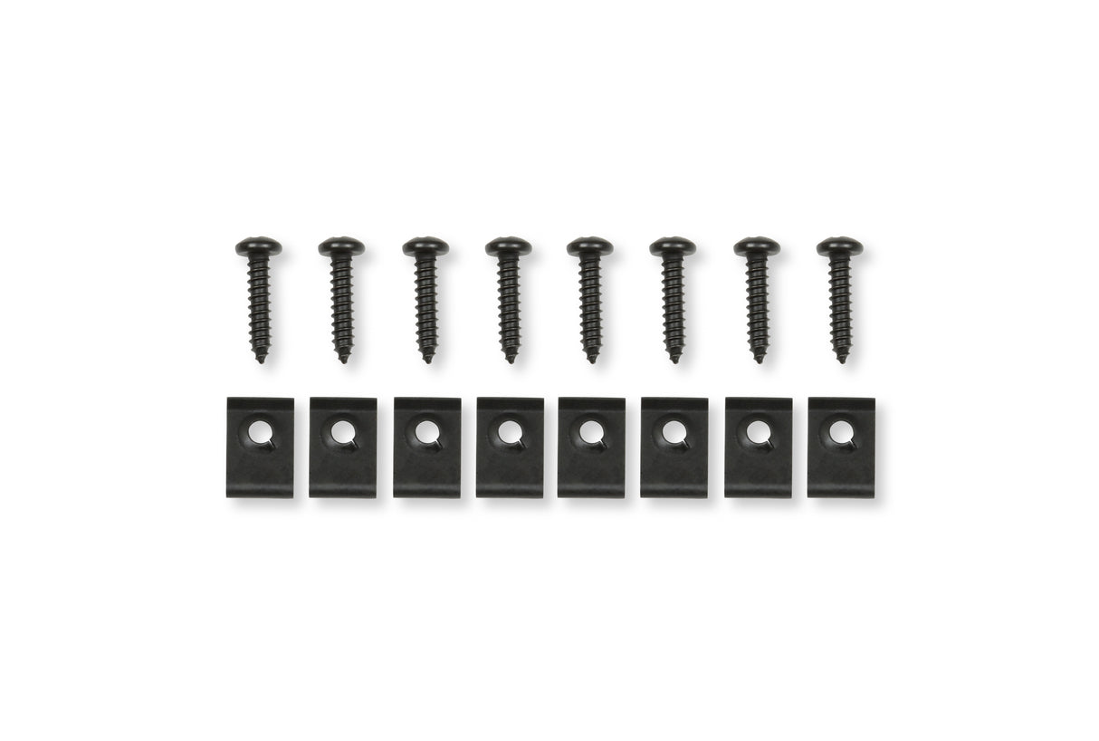 Holley 553-437 Dash Bezels for Racepak Dashes