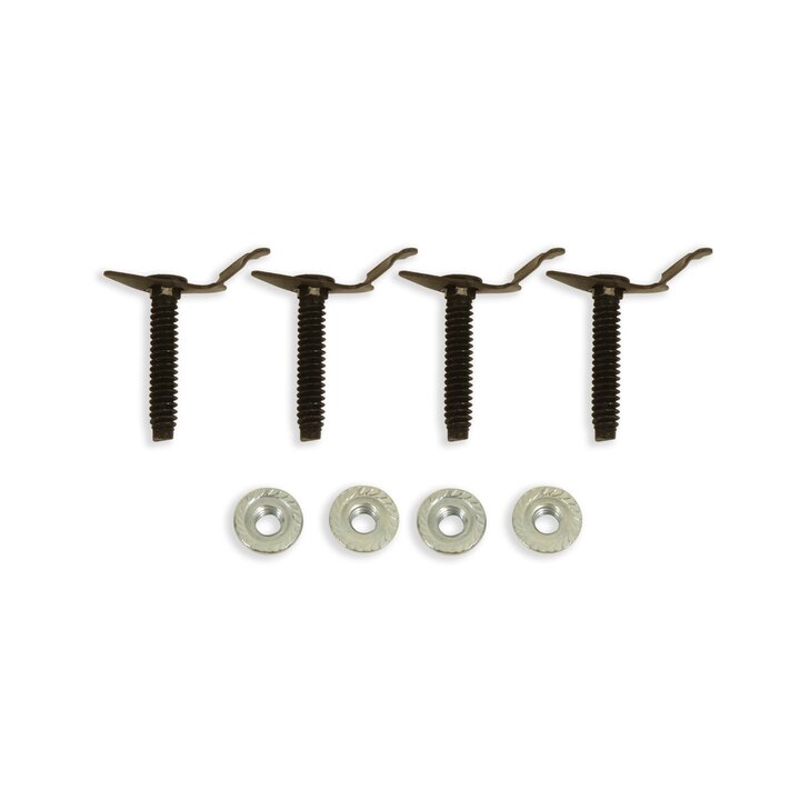 Scott Drake 67-68 Narrow Grill Molding (LH) - C7ZZ-8243-AR