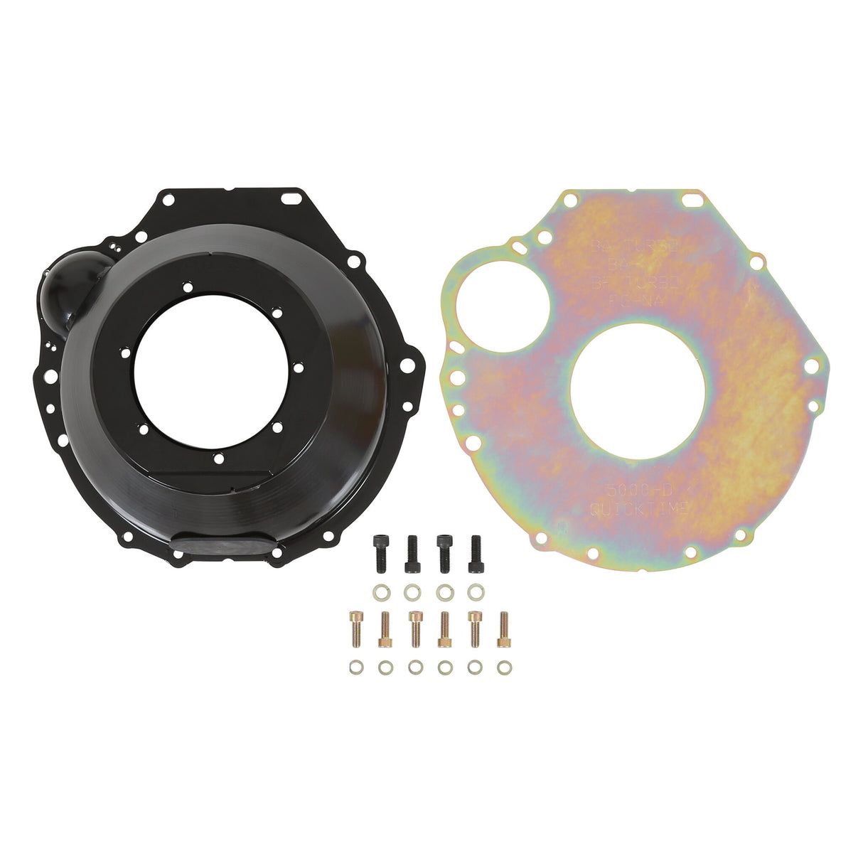 Quick Time Bellhousing - Ford Australian Barra - RM-4098