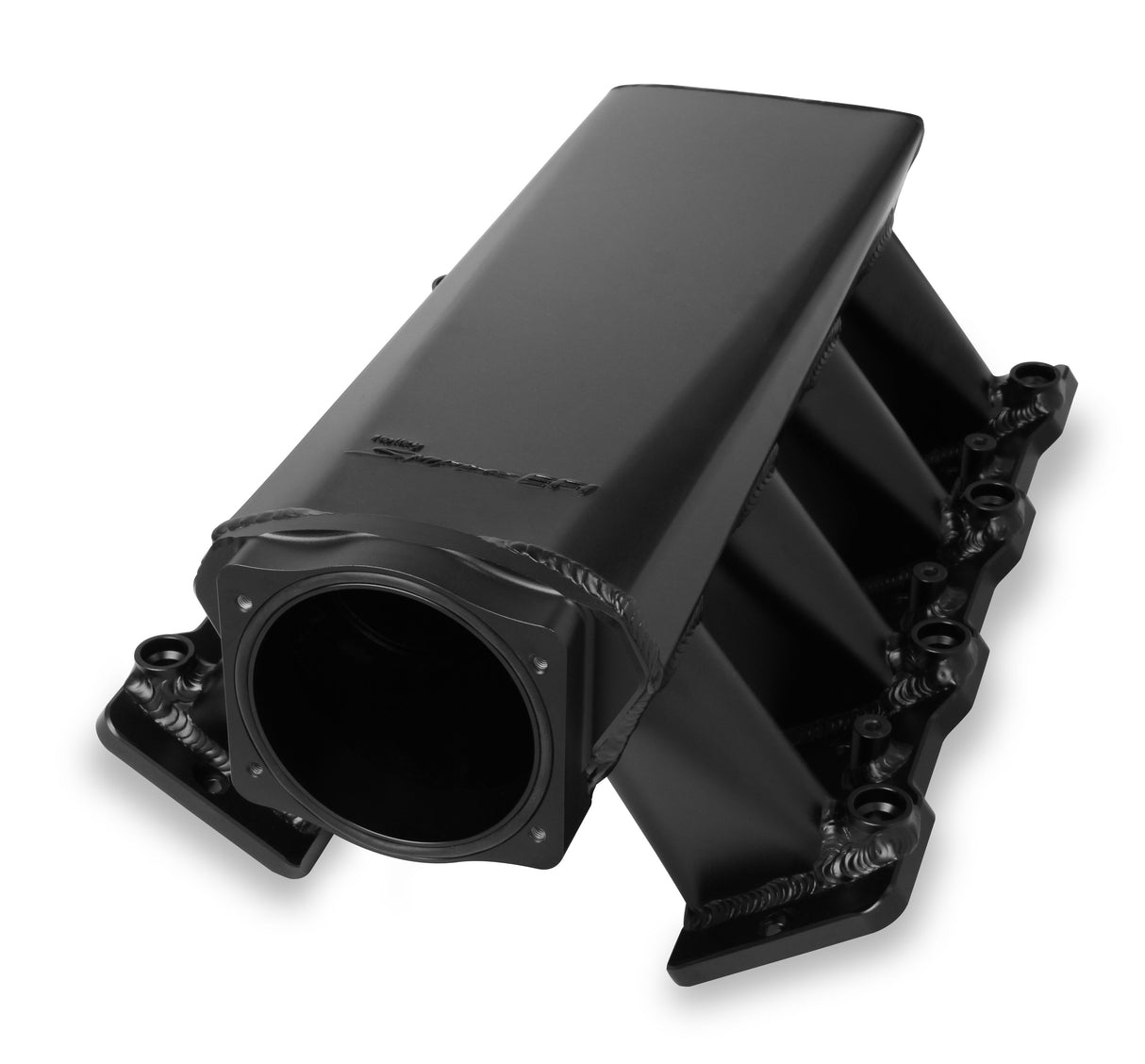 Holley 820042-1 Sniper EFI Sheet Metal Fabricated Intake Manifold