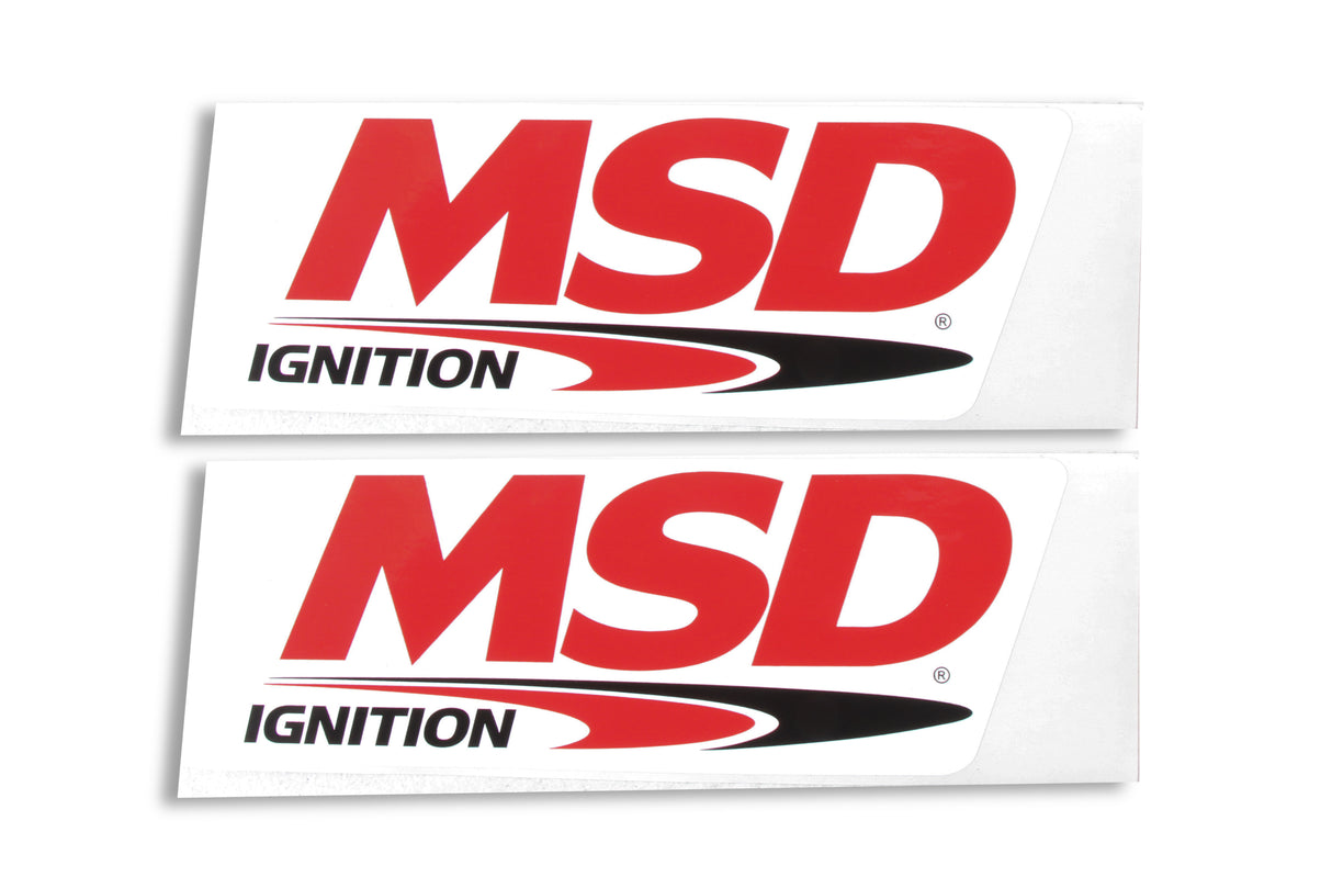 MSD Ignition Coil - Blaster Series - Hyundai/KIA 1.6L Turbo - Red - 4-Pack - 82694